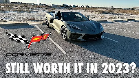 Is The 2023 Chevrolet Corvette Stingray Convertible 3LT Worth It?