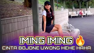 DJ IMING IMING 🔥 CINTA BOJONE UWONG VIRAL TIKTOK 2024