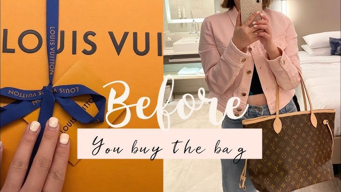 Why You Should Invest in Louis Vuitton Neverfull MM Right Now – Bagaholic