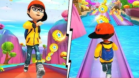 Run Run 3D - Gameplay Android, ios| Run Run 3D |