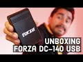 Mini UPS y powerbank para el hogar: review Forza DC-140USB