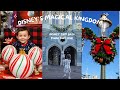 Magic Kingdom Vlog: Disney trip 2024