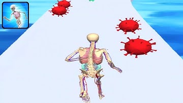 DNA Run 3D ! All Levels Gameplay (13-18) android, ios