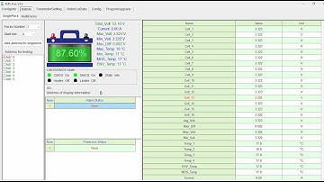 Setting Up BMS Test Software PC to Monitor EG4 LiFePOWER4 Batteries