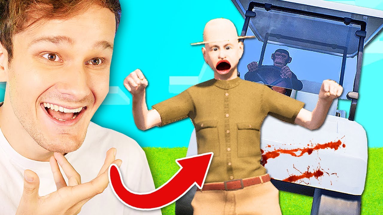 De RAARSTE game ooit...