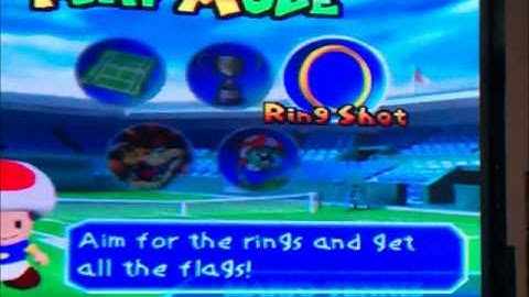 The ZeronesXXX Factor Ep.3 Mario Tennis Complimentary