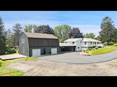 85 Harmony Hill Road, Pawling, NY home video tour