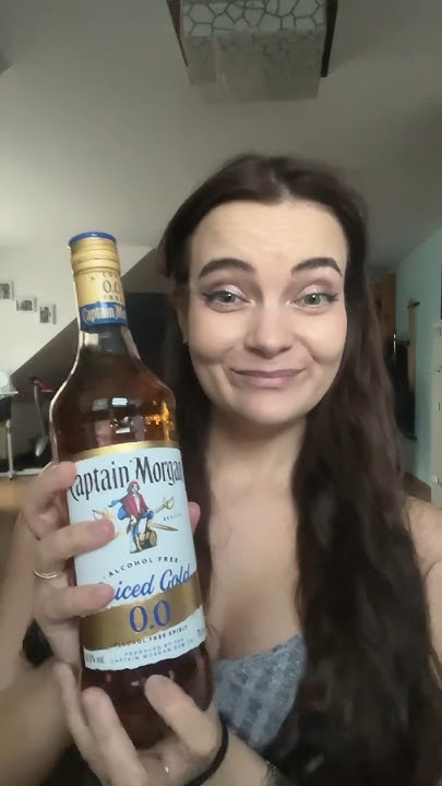 TEST RUMU BEZALKOHOLOWEGO Z LIDLA🤯 #drink #lidl #alcoholfree #testsmaku ...