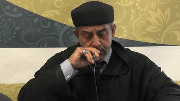 ترتيل رائع من سورة مريم للمقرئ عبد الإله مفتاح