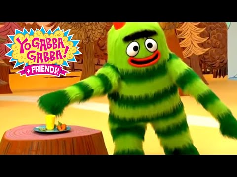 Yo Gabba Gabba! Full Episodes HD - Party in my Tummy | Family Fun | Kids Shows | Kids Songs