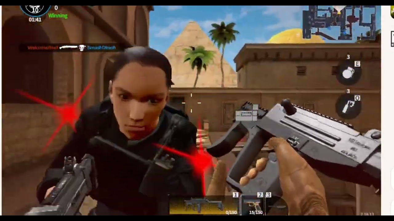 Hazmobfps# onlineshooter# First 