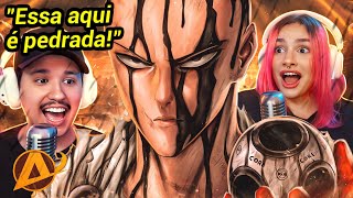 Essa Do Anirap Bateu Pesada Soco Seriamente Sério - Saitama