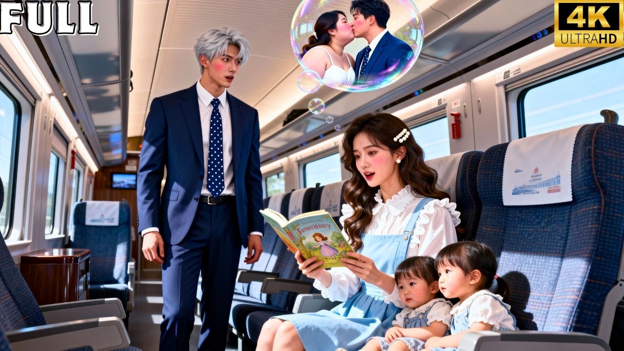 سخروا من زوجة الـCEO السمينة، حتى عادت تحمل خمسة أطفال… نظر إليها الـCEO وخفق قلبه 180.