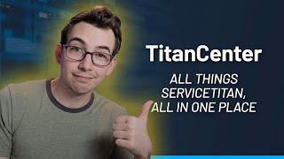 NEW Central HUB For All Things ServiceTitan