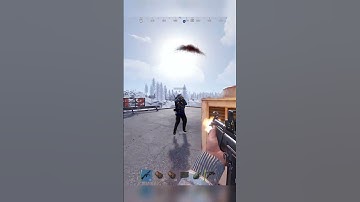 P2 BEST SNOWBALL GUN  #rust