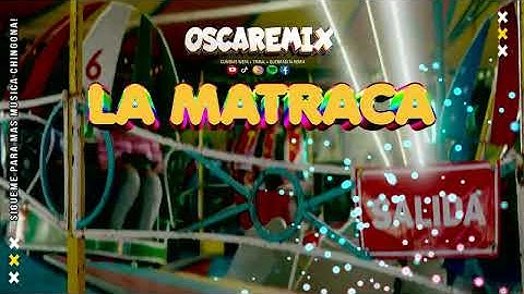 LA MATRACA - Quebradita Remix Tik Tok - 2024 (Dani Flow Dj Niñote Mix )