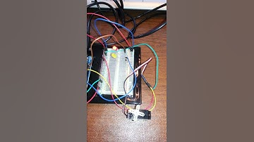 Using an Arduino to Control a Servo Motor