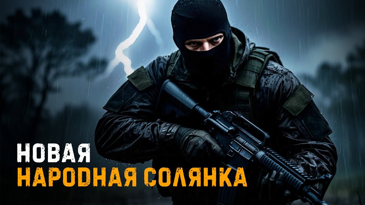 НОВАЯ НАРОДНАЯ СОЛЯНКА 2026 | NS OGSR | STALKER | Интерактив №13