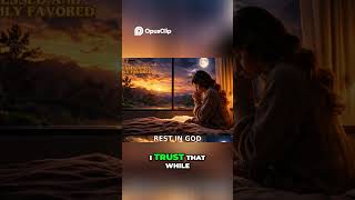 Find True Rest; A Prayer for Sleepless Nights || #SleepPrayer #Faith #GodIsGood