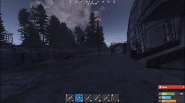 1000+ Hour PvP Montage - Rust Console