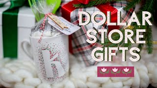 🎁DOLLAR TREE 10 Gift Ideas for Under $10! 