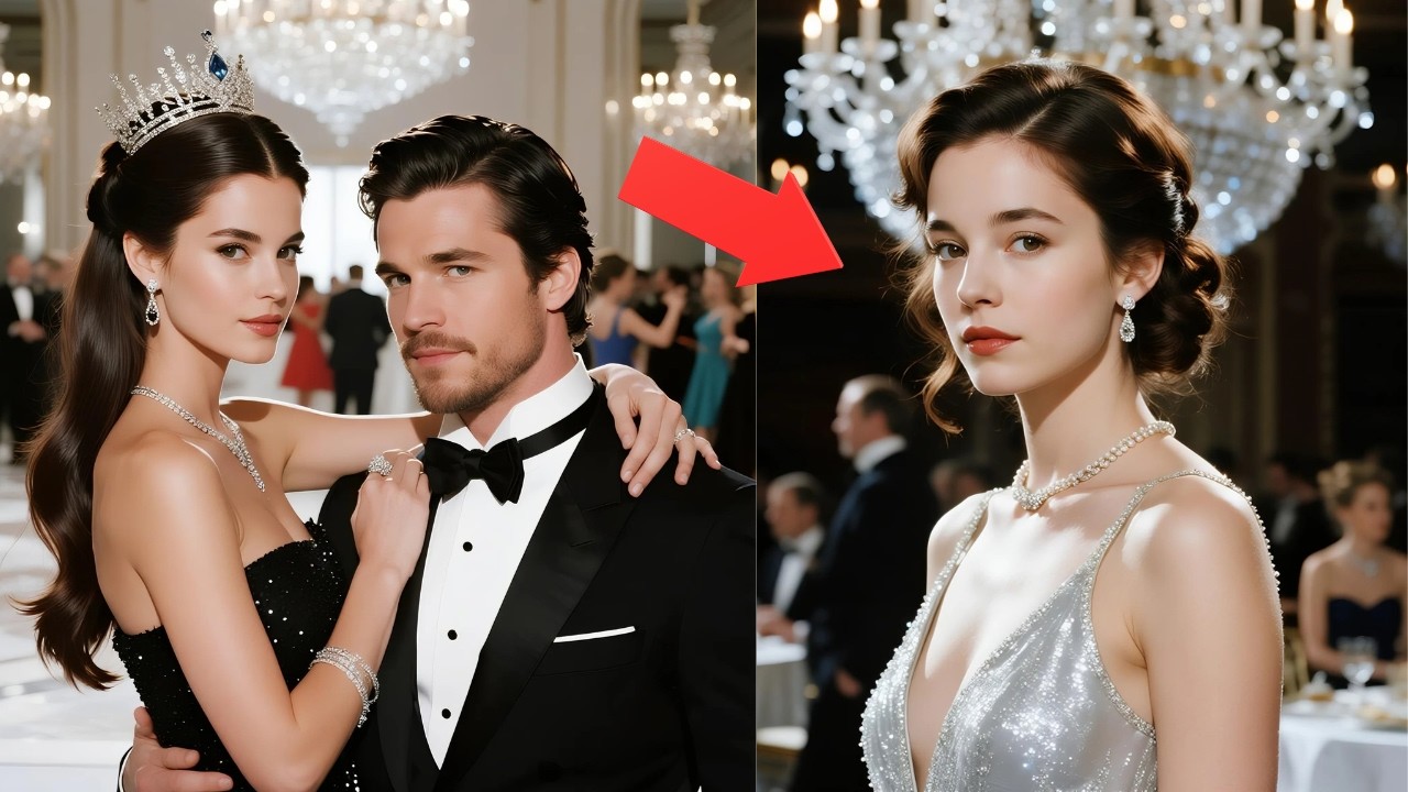 L’EX-MARI A AMENÉ SA MAÎTRESSE AU GALA — GLACÉ EN VOYANT SON EX AVEC UN MULTIMILLIONNAIRE !