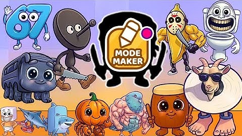 Merge Fellas italian Brainrot Mode Maker Gameplay Reaching Max Level New Update 😱 Part 6