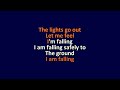 Eddie vedder long nights  karaoke instrumental lyrics  obskure