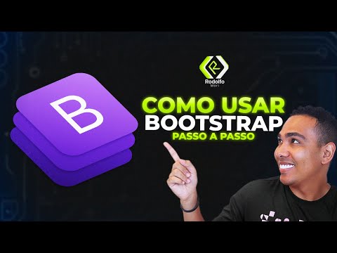 Vídeo: Quais são as quatro etapas para iniciar o bootstrap?