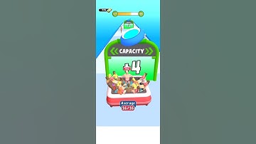 Hottub Run Level-18 #shorts