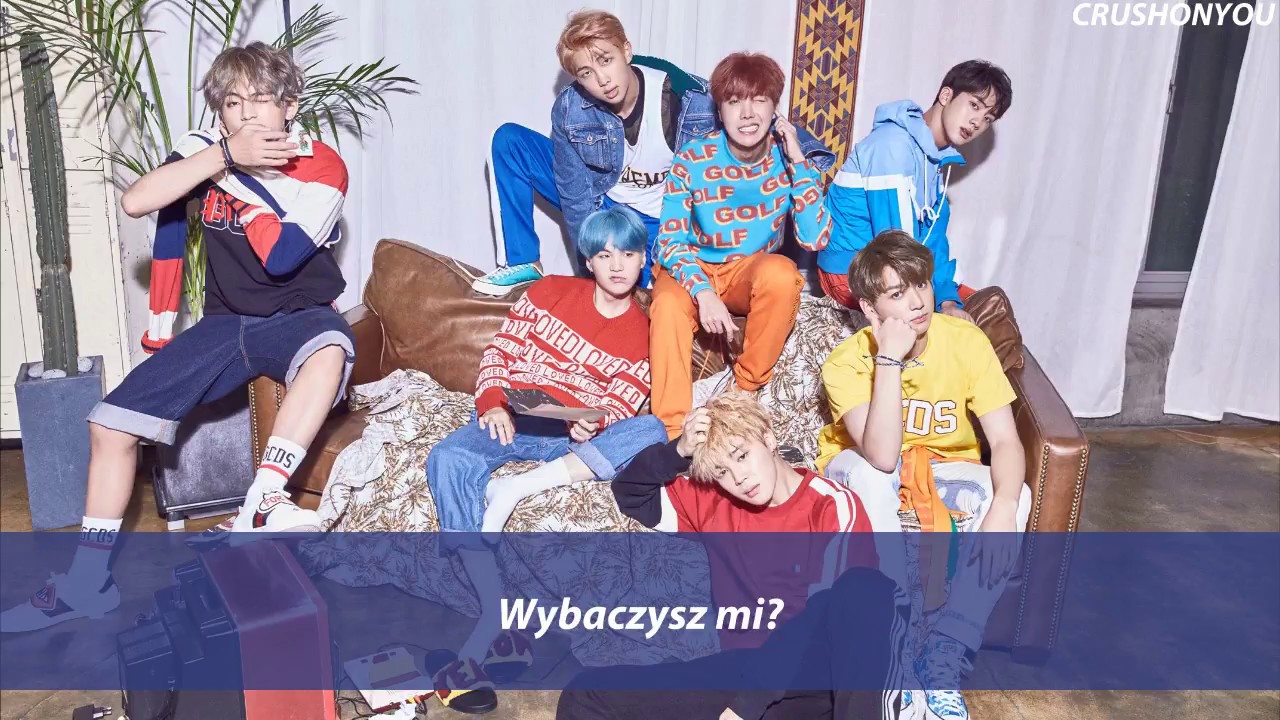 [POLSKIE NAPISY] BTS - Pied Piper