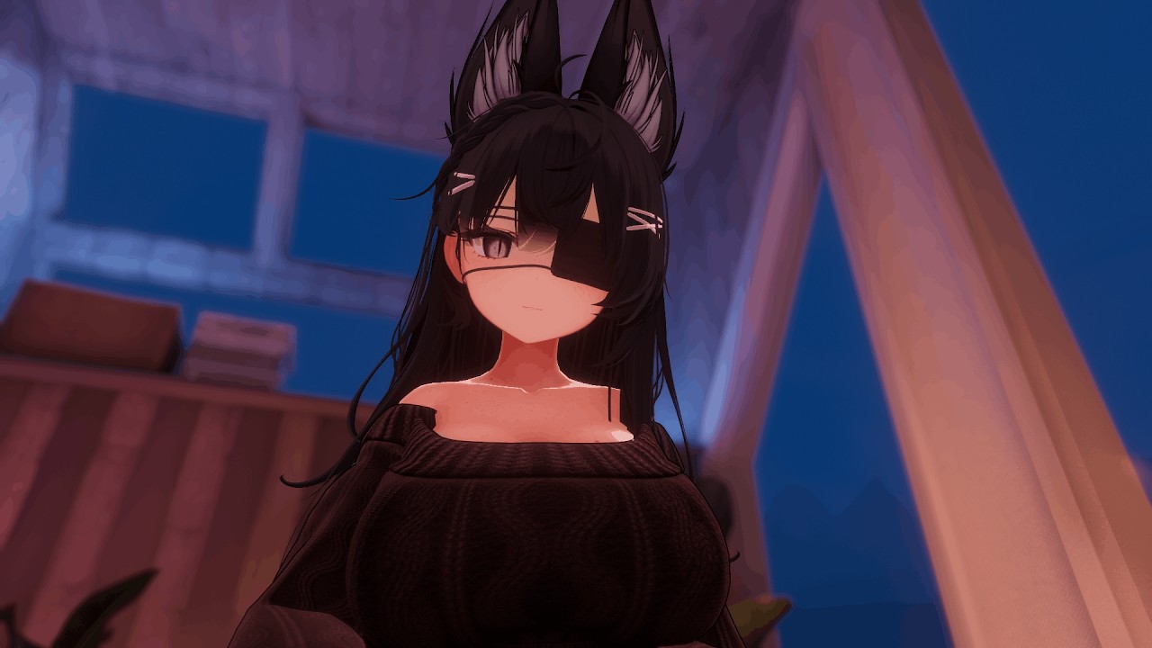 ♡ Wolf mommy headpats for her puppy ♡ (ASMR RP F4M)