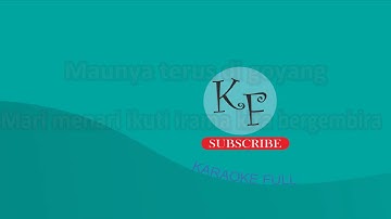 Duo Anggrek - Goyang Nasi Padang Karaoke with Lirik