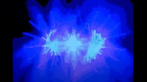 ZX Spectrum 128k + DivIDE : "Power Demo 4" (Real Hardware Recording)