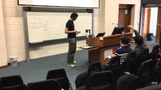 Action Lecture 2 (PHYS1201 2015)
