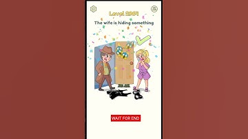 #2964 delete one part2 dop2 level 2964 #shorts #allgameon4u #youtubeshorts #short #shortvideo #viral