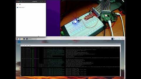 Blink a LED with Vaadin, Spring and Pi4J on Raspberry Pi