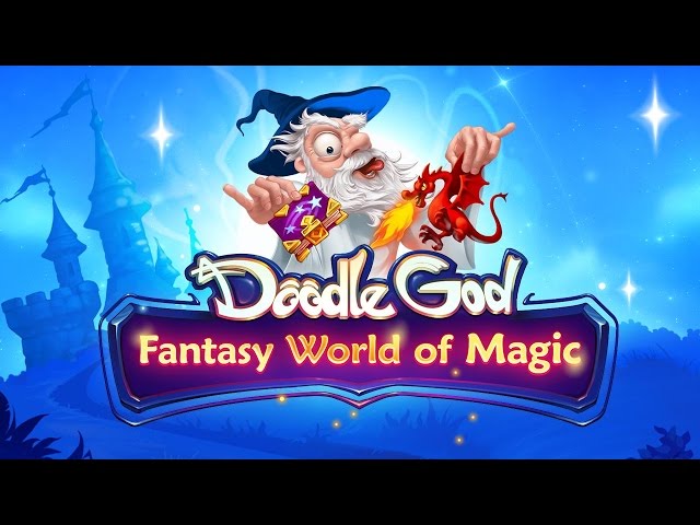 Doodle God Fantasy World of Magic - Free Play & No Download