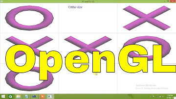 13. COMPUTER GRAPHICS USING OpenGL