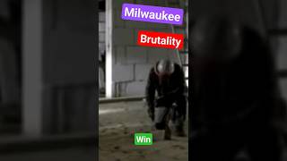 Milwaukee Brutality Win.👍💥😁 #Стройка #Ремонт #Milwaukee #Makima #Bosch #Стройкадома #Dewalt