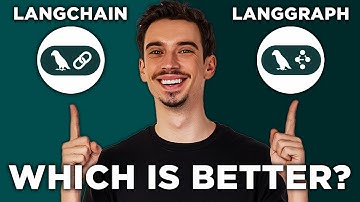 LangChain vs LangGraph: Which is Better? (2025)
