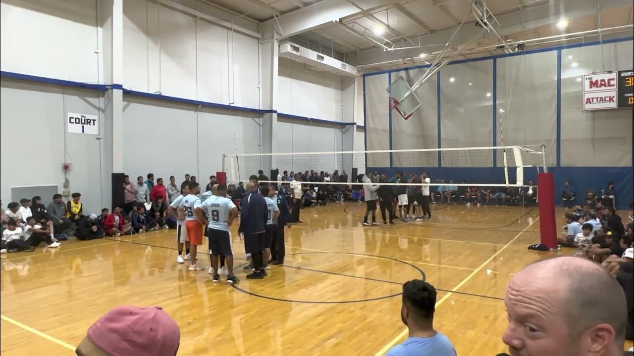 Clutch City A vs Dallas B Final DFW Volleyball Tournament YouTube