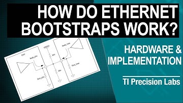 How do Ethernet bootstraps work?