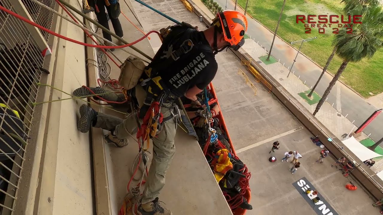 1º Estadio Olimpico, Rescue Great Day 2022