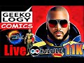 11k   live cdk geekology comics ulule