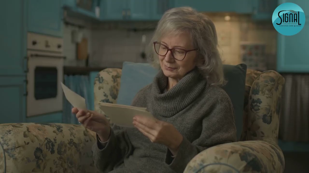 Preventing Winter Isolation in Seniors Socialization Strategies || Hahn March-Signal Official