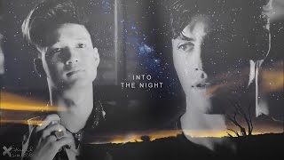 Into The Night | Alec + Magnus