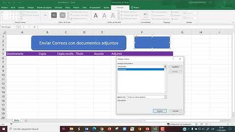 03   Envió de correo masivo con Doc. Adjunto