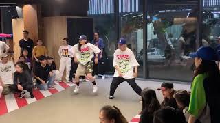 Sori Na x Jinwoo Choreography - A$AP Ferg, MadeinTYO - WAM