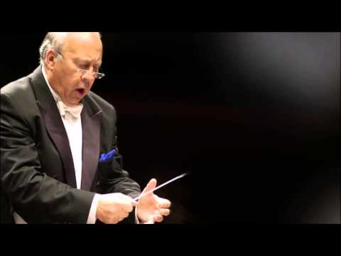 Neeme Järvi "Symphony No 1" Mahler  with "Blumine!